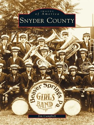 cover image of Snyder County